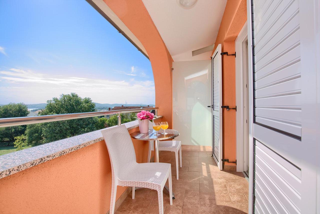 Apartments Orange Medulin Dış mekan fotoğraf