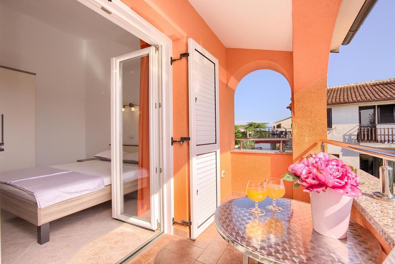 Apartments Orange Medulin Dış mekan fotoğraf