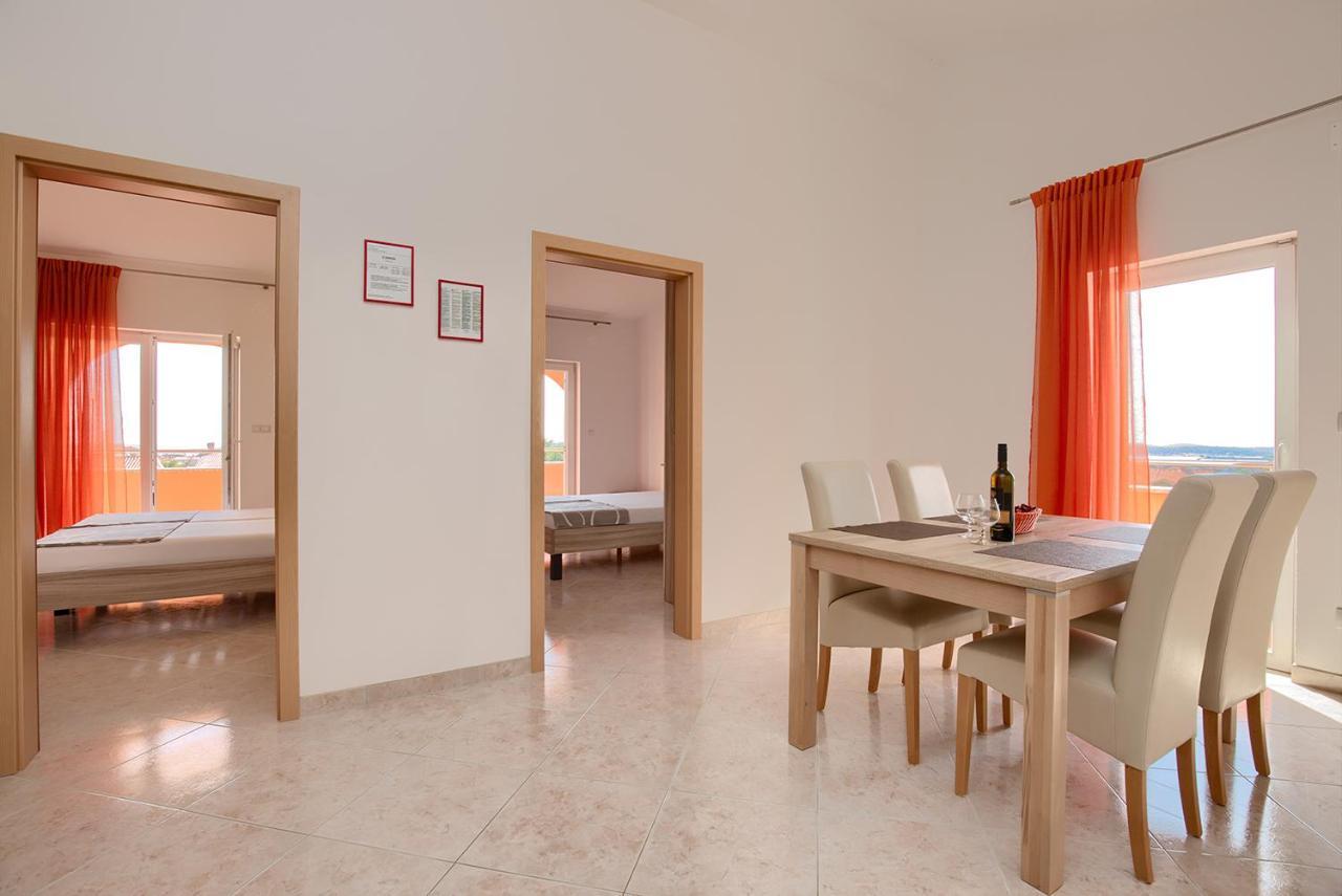 Apartments Orange Medulin Dış mekan fotoğraf