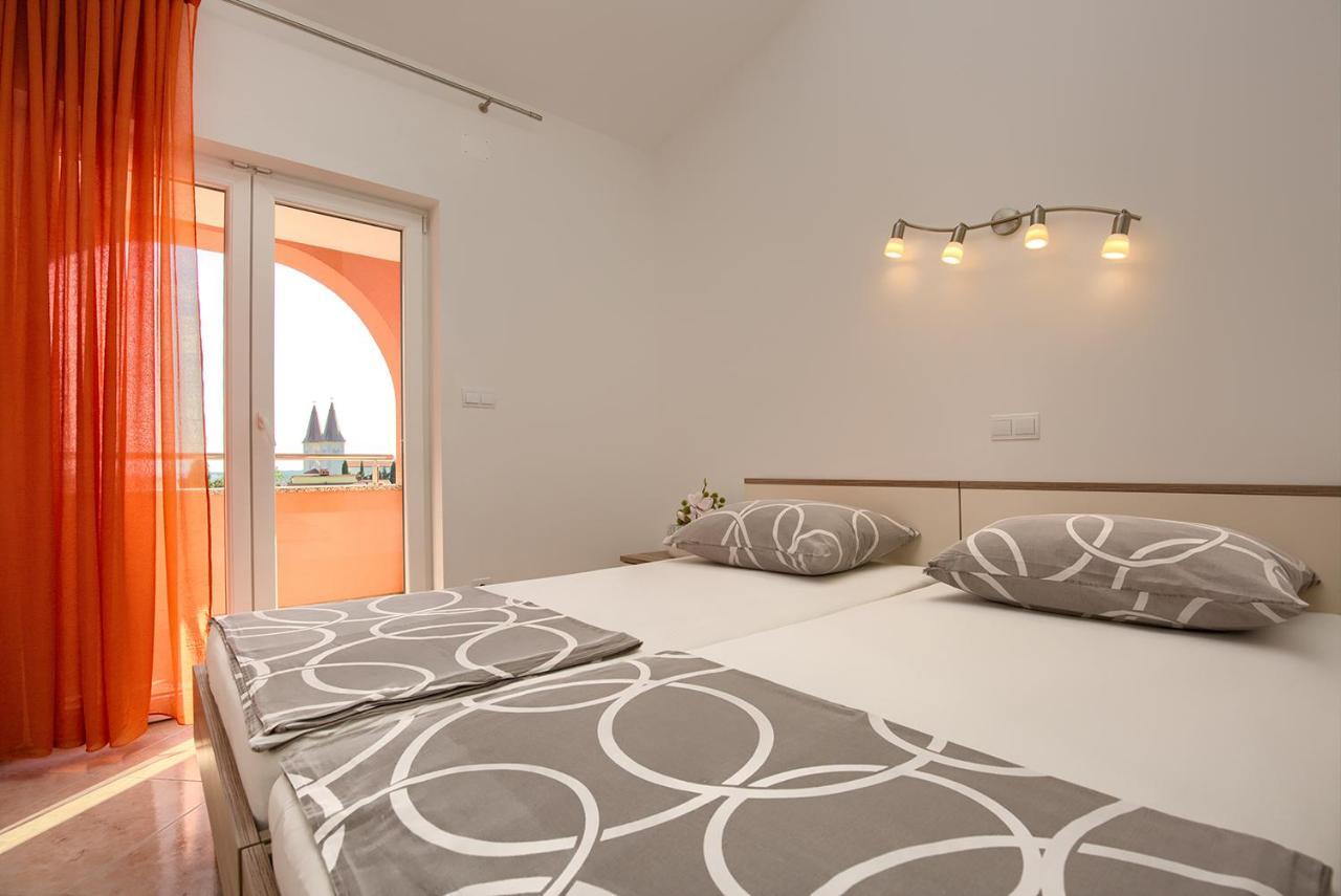Apartments Orange Medulin Dış mekan fotoğraf