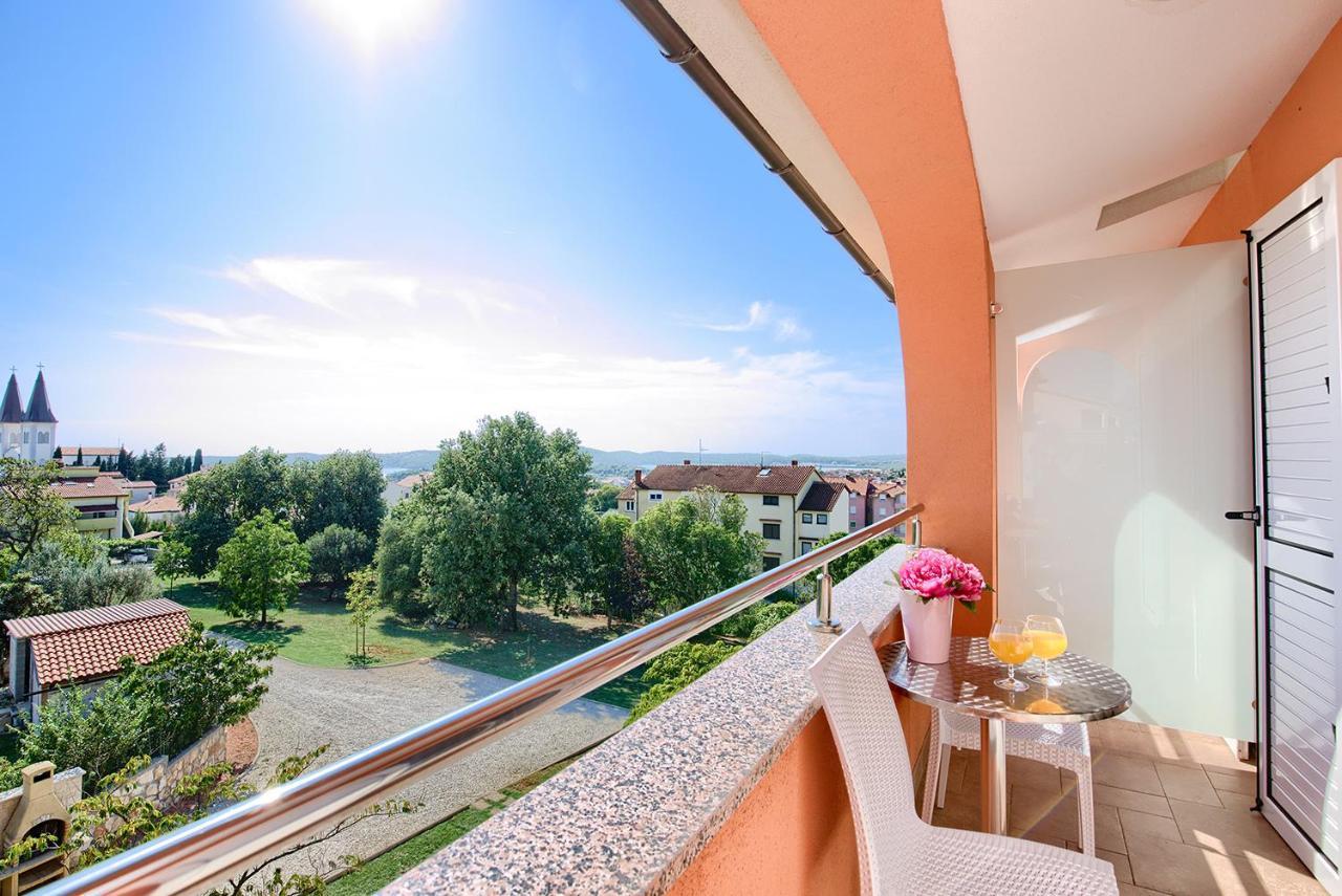 Apartments Orange Medulin Dış mekan fotoğraf