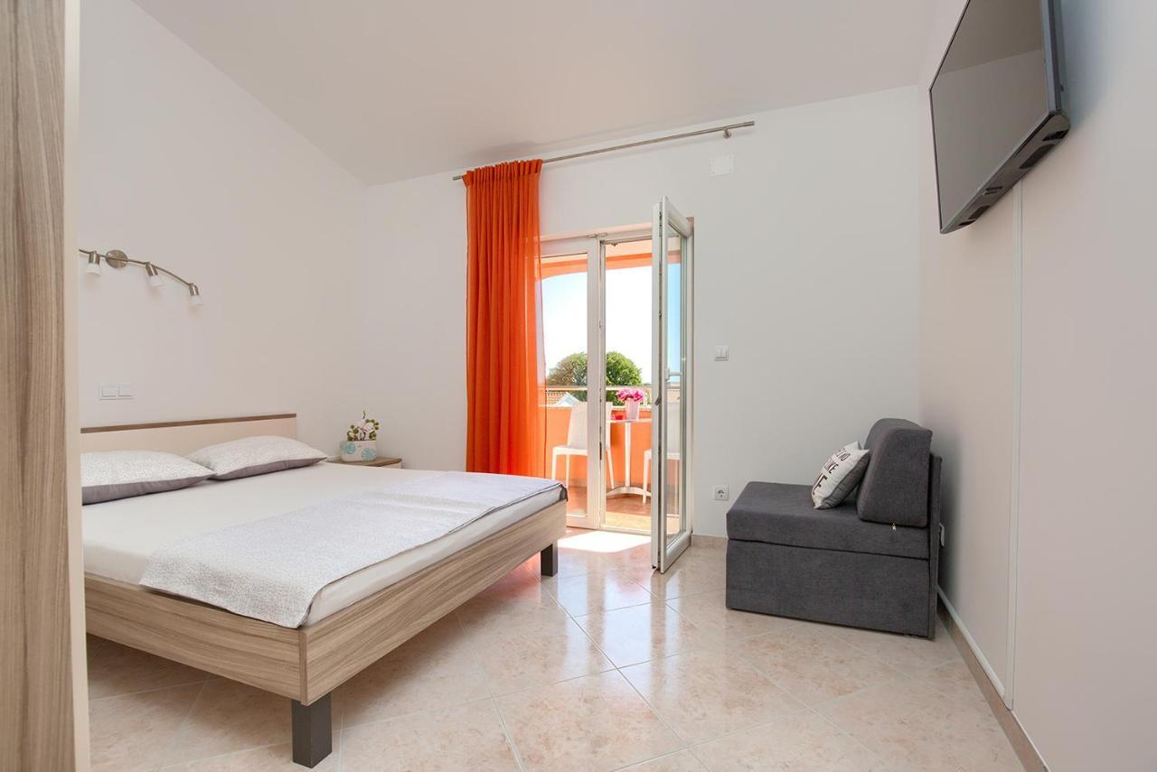 Apartments Orange Medulin Dış mekan fotoğraf