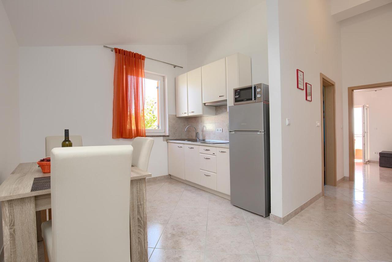Apartments Orange Medulin Dış mekan fotoğraf