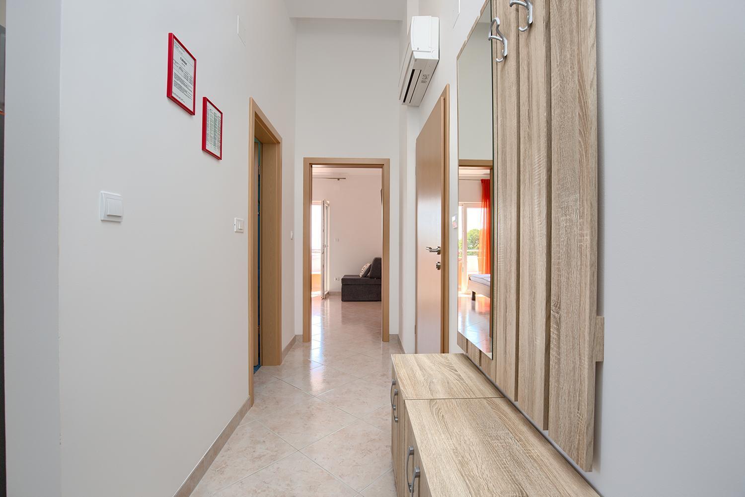Apartments Orange Medulin Dış mekan fotoğraf