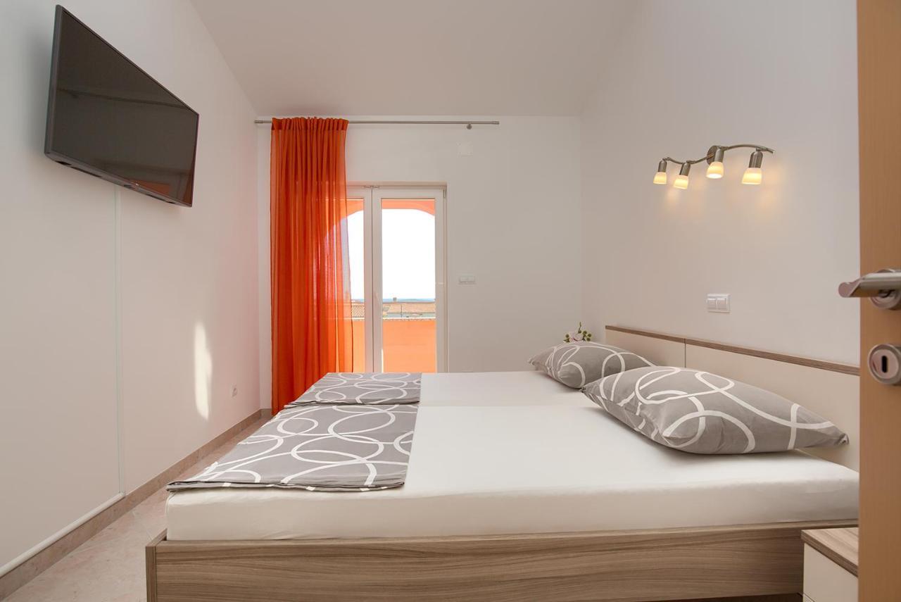 Apartments Orange Medulin Dış mekan fotoğraf