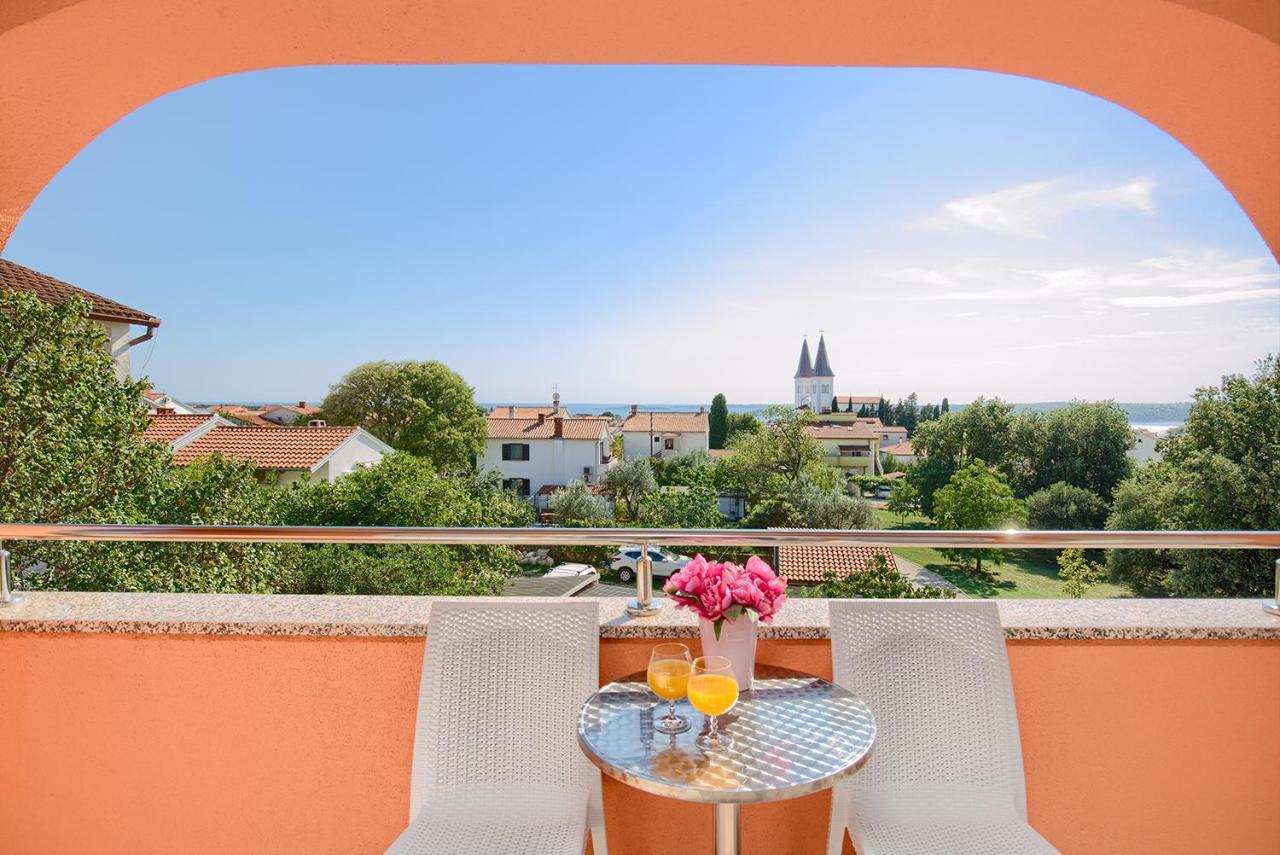 Apartments Orange Medulin Dış mekan fotoğraf