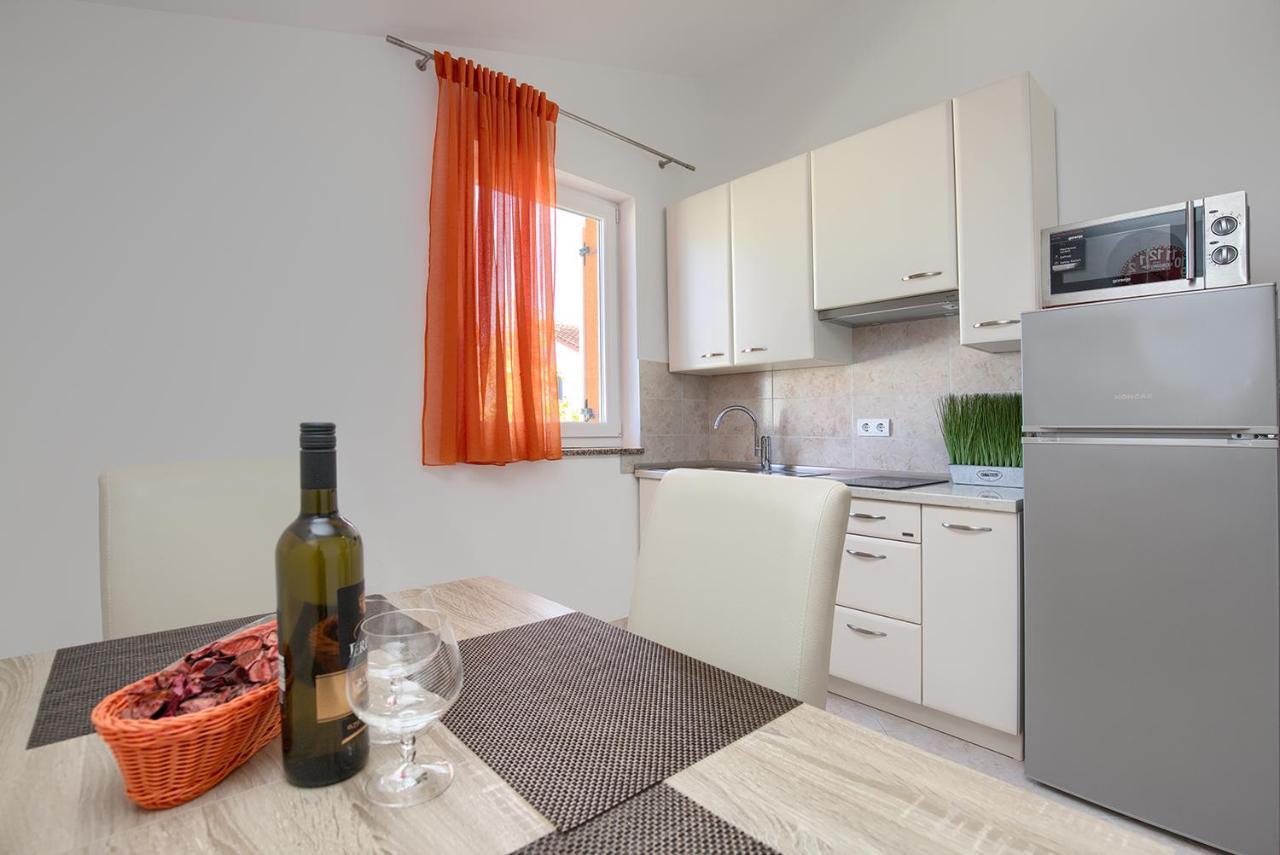 Apartments Orange Medulin Dış mekan fotoğraf