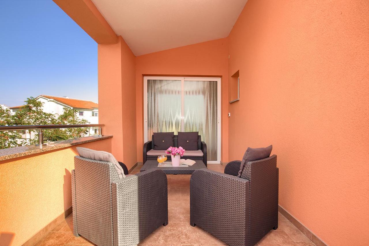 Apartments Orange Medulin Dış mekan fotoğraf
