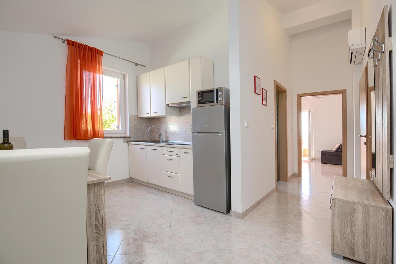 Apartments Orange Medulin Dış mekan fotoğraf