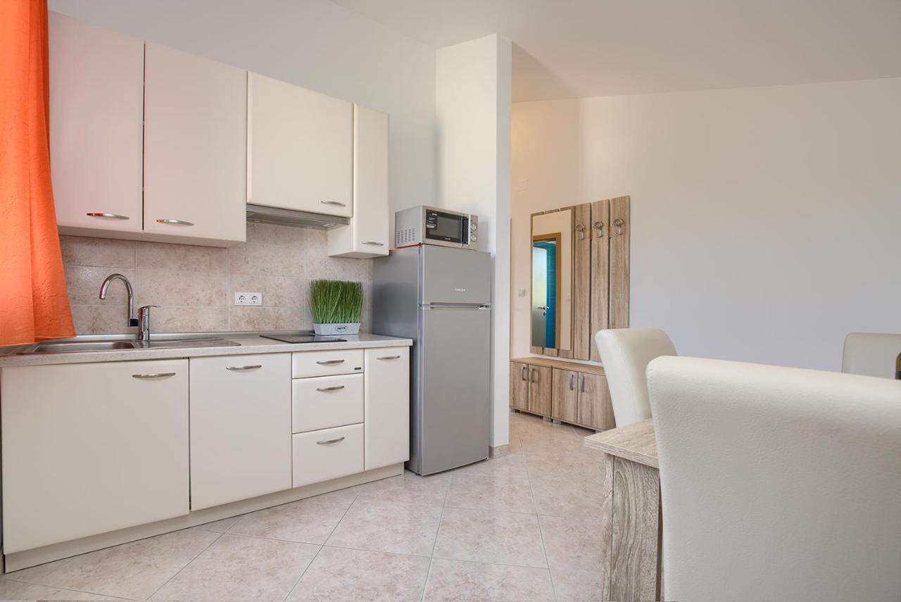 Apartments Orange Medulin Dış mekan fotoğraf