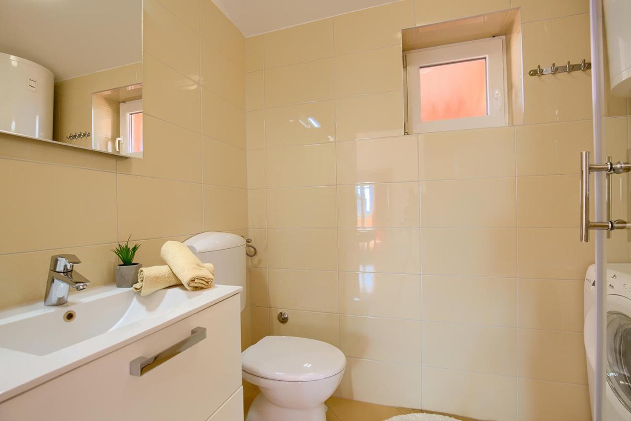 Apartments Orange Medulin Dış mekan fotoğraf