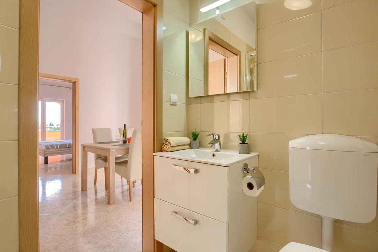 Apartments Orange Medulin Dış mekan fotoğraf