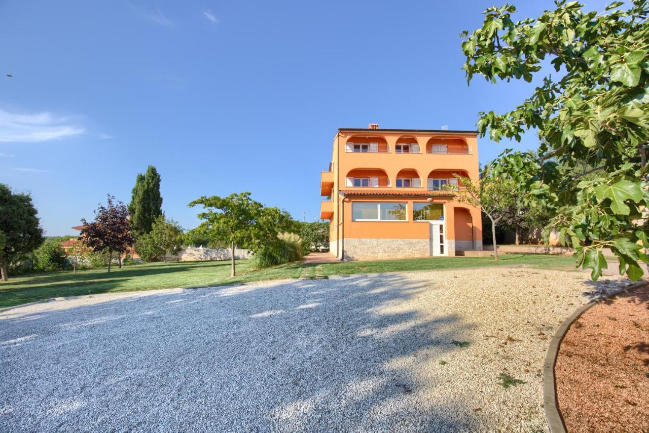 Apartments Orange Medulin Dış mekan fotoğraf