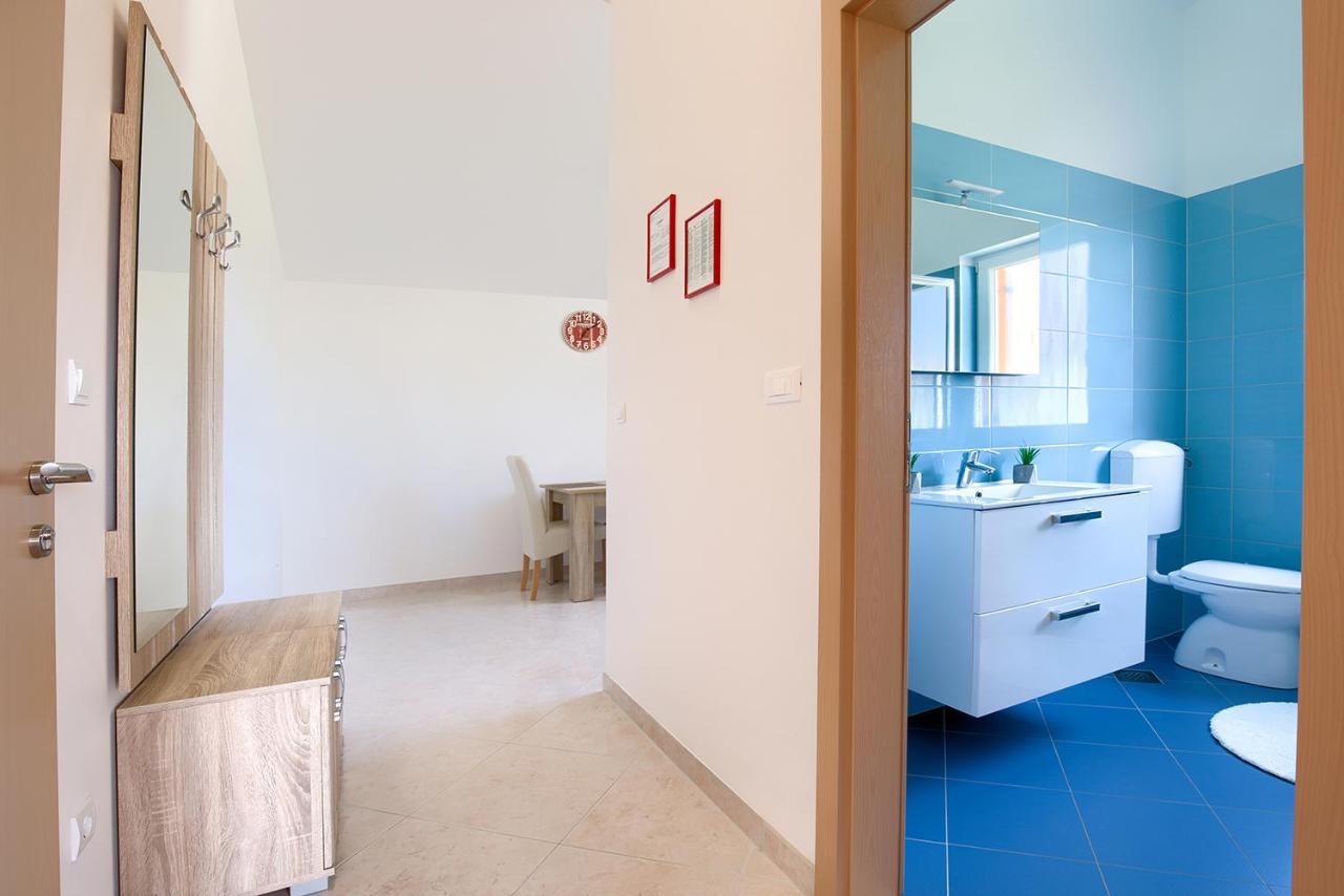 Apartments Orange Medulin Dış mekan fotoğraf