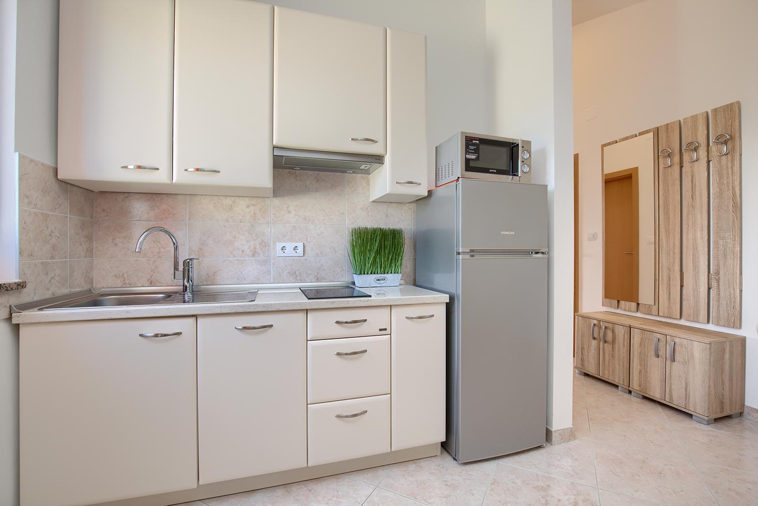 Apartments Orange Medulin Dış mekan fotoğraf
