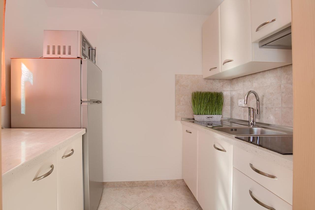Apartments Orange Medulin Dış mekan fotoğraf