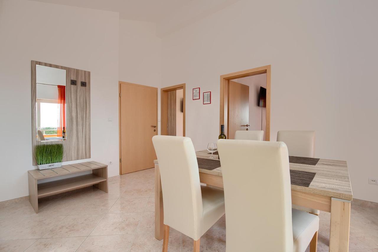 Apartments Orange Medulin Dış mekan fotoğraf