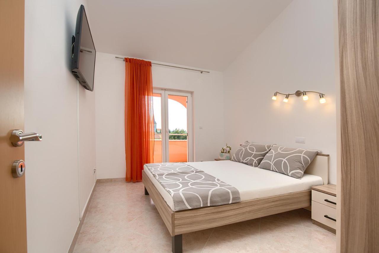 Apartments Orange Medulin Dış mekan fotoğraf