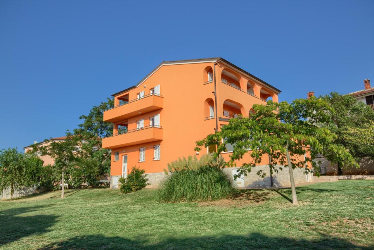 Apartments Orange Medulin Dış mekan fotoğraf