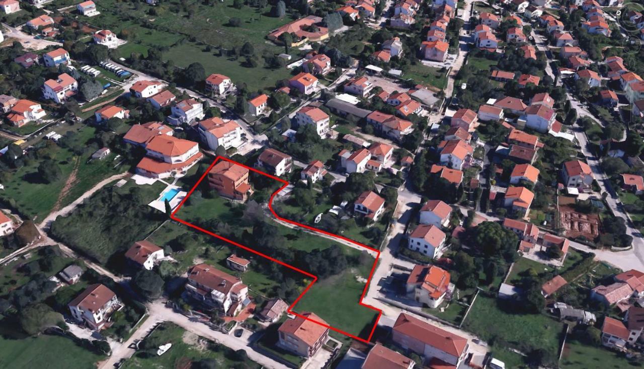 Apartments Orange Medulin Dış mekan fotoğraf