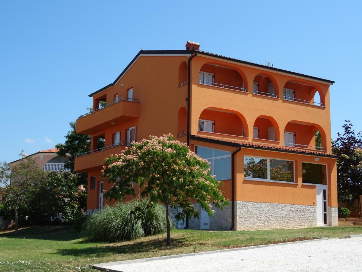 Apartments Orange Medulin Dış mekan fotoğraf