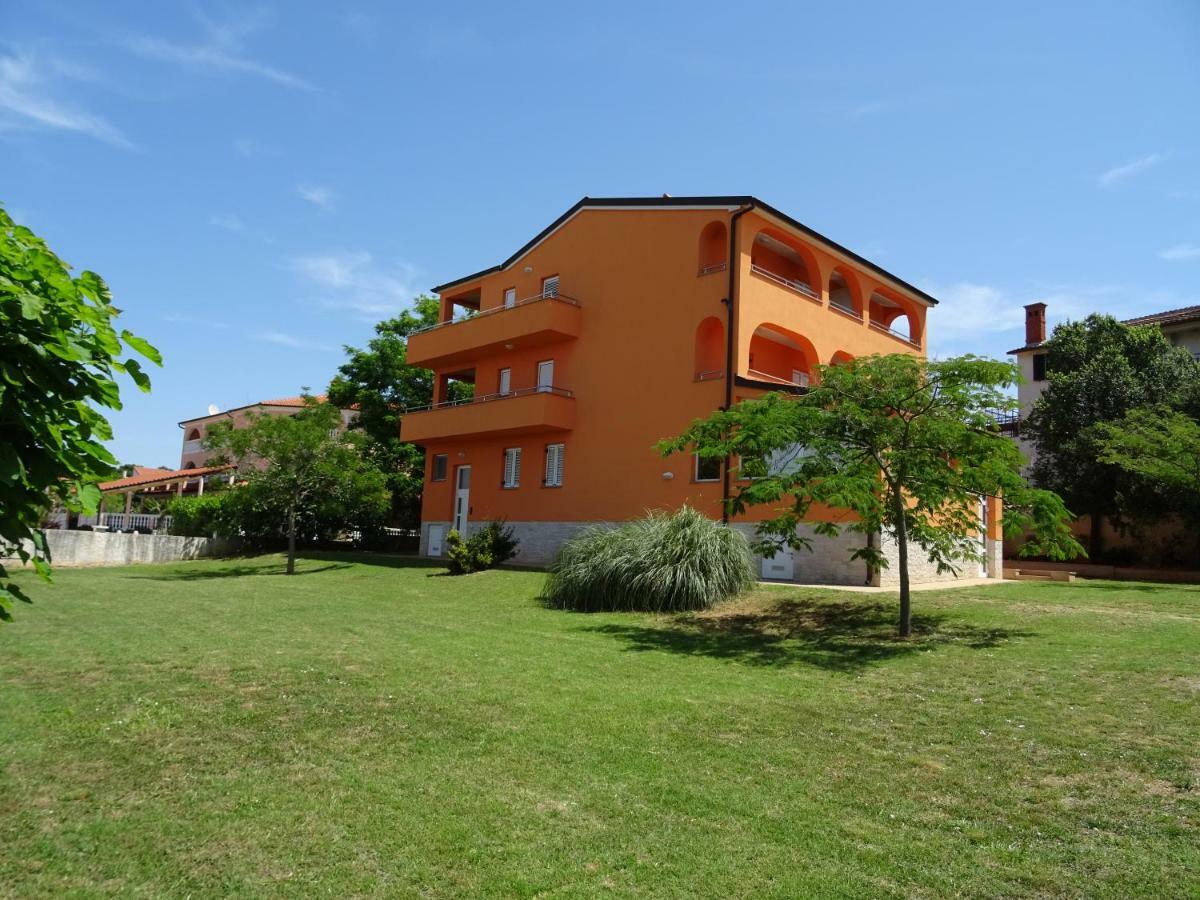 Apartments Orange Medulin Dış mekan fotoğraf