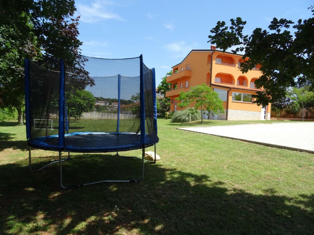Apartments Orange Medulin Dış mekan fotoğraf