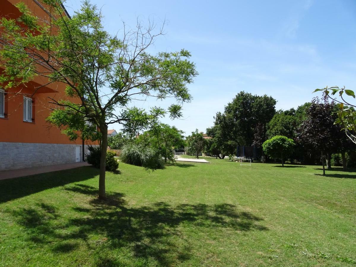 Apartments Orange Medulin Dış mekan fotoğraf